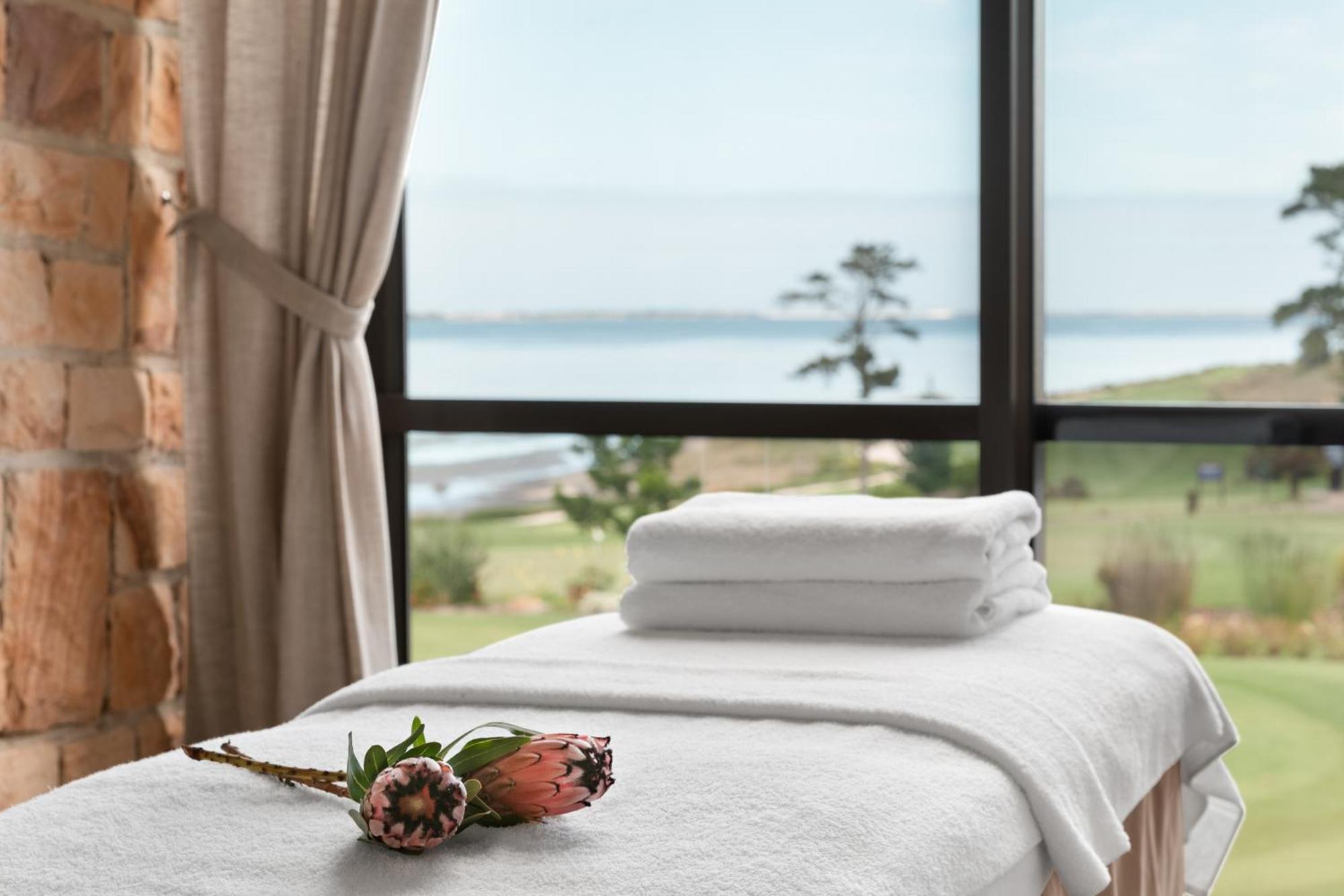 Arabella Hotel, Golf And Spa Hermanus Ngoại thất bức ảnh Spa at the Oyster Box